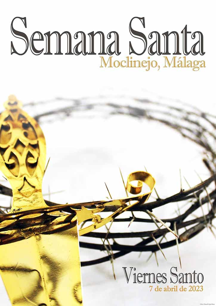 Semana Santa en Moclinejo  